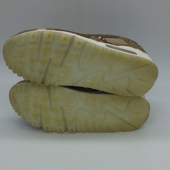 Nike Air Max 90 Desert Camo Hemp Sail Pink DX2313-200 used - Picture 5 of 8